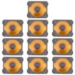 10 PCS 3.5 x Bouton de commutation 3mm Micro SMD FRO iPhone 4 / 4S / Android