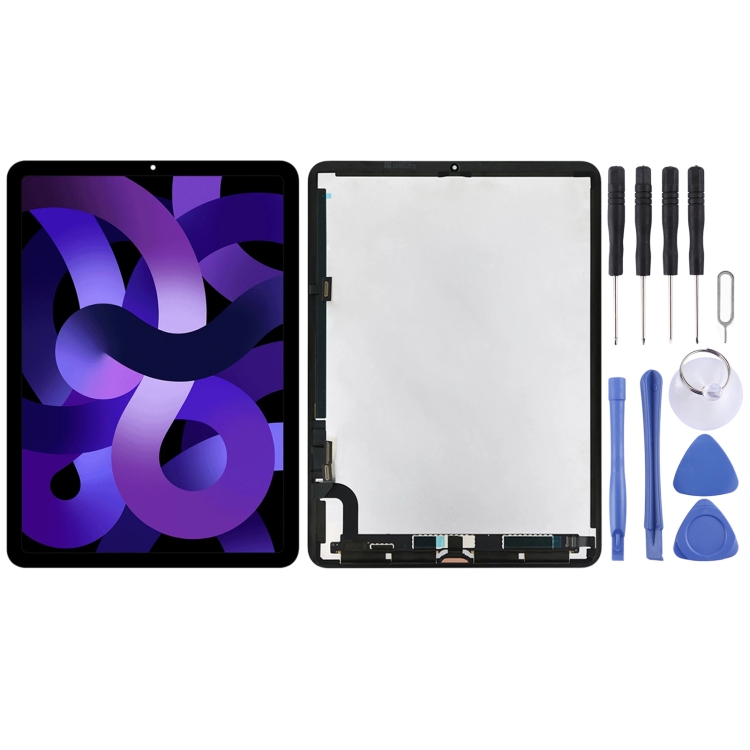 IP6D1118.jpg Écran LCD d'origine pour iPad Air 5/Air 2022 A2589 A2591 avec numériseur complet – Image 1