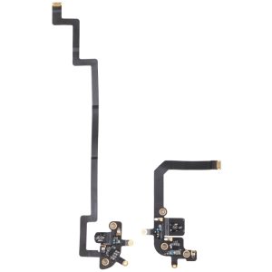 Pour iPad Air 4 10.9 2020 A2324 A2072 A2325 A2316 821-02760-A câble flexible d'antenne gauche et droite