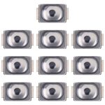 10 PCS 3.5 x 2.5mm Bouton de commutateur Micro SMD FRO iPhone 6/6 Plus / 6S / 6S Plus / 7/7 Plus / 8 / XS / XS Max