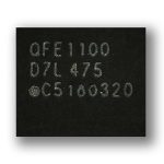 IC QFE1100 de suivi de la puissance moyenne pour iPhone 6s Plus et 6s