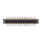 Connecteur FPC de la caméra arrière arrière sur câble flexible pour iPhone 6s / 6s Plus