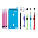 JIAFA JF-8164 Ensemble d'outils de réparation de batterie 8 en 1 pour iPhone 6s Plus