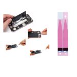 JIAFA JF-8164 Ensemble d'outils de réparation de batterie 8 en 1 pour iPhone 6s Plus – Image 6