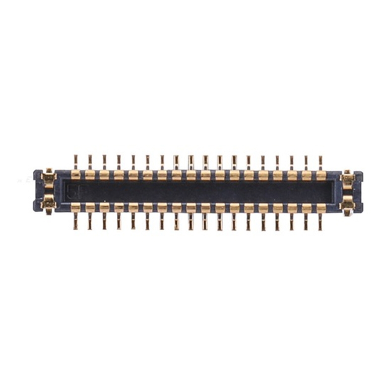 IP6L9963.jpg Chargement du connecteur FPC sur le câble flexible pour iPhone 6s Plus / 6s – Image 1