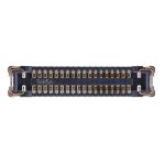 Chargement du connecteur FPC sur la carte mère pour iPhone 6s Plus / 6s