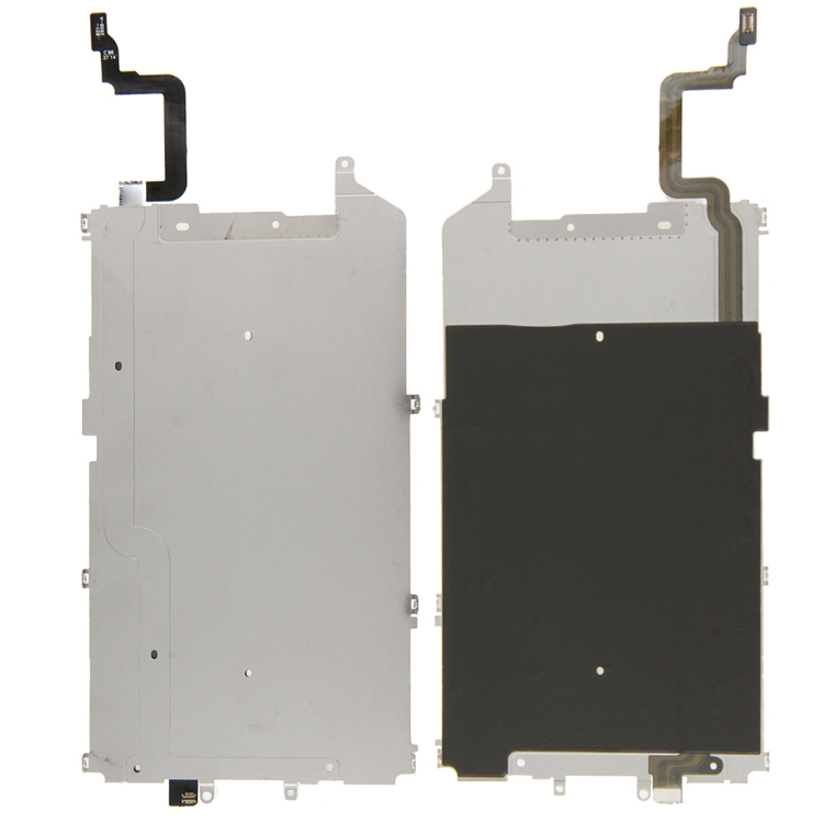 IP6P0020.jpg Assemblée de numériseur de plaque métallique arrière LCD pour iPhone 6 Plus – Image 1