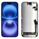 Écran OLED Super Retina XDR d'origine pour iPhone 16