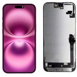 Écran OLED Super Retina XDR d'origine pour iPhone 16 Plus