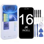 Écran LCD JK incell pour iPhone 16