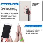Écran LCD JK incell pour iPhone 16 – Image 11