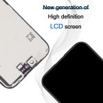 Écran LCD JK incell pour iPhone 16 – Image 4