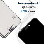 Écran LCD JK incell pour iPhone 16 Plus – Image 4