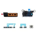 Ensemble de grilles anti-poussière pour haut-parleur 6 en 1 pour iPhone 16 Pro Max, For iPhone 16 Pro Max – Image 2