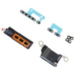 Ensemble de grilles anti-poussière pour haut-parleur 6 en 1 pour iPhone 16 Pro Max, For iPhone 16 Pro Max – Image 3