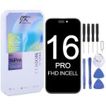 Écran LCD JK incell pour iPhone 16 Pro