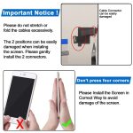 Écran LCD JK incell pour iPhone 16 Pro – Image 11