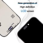 Écran LCD JK incell pour iPhone 16 Pro – Image 4