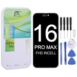 Écran LCD JK incell pour iPhone 16 Pro Max