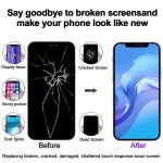Écran LCD JK incell pour iPhone 16 Pro Max – Image 10