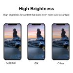 Écran OLED rigide GX pour iPhone 16 Pro Max – Image 4