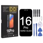 Pour iPhone 16 Pro DD Hard OLED Screen, retirez le circuit intégré. Besoin d'une réparation professionnelle ?