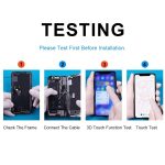 Pour iPhone 16 Pro DD Hard OLED Screen, retirez le circuit intégré. Besoin d'une réparation professionnelle ? – Image 9