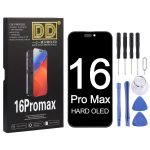 Écran OLED rigide DD pour iPhone 16 Pro Max