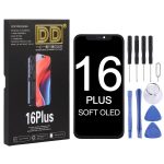 Écran OLED souple DD pour iPhone 16 Plus