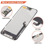 Écran OLED souple DD pour iPhone 16 Plus – Image 3