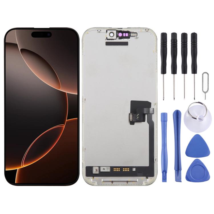 IP6P4001.jpg Écran LCD OEM pour iPhone 16 Pro – Image 1