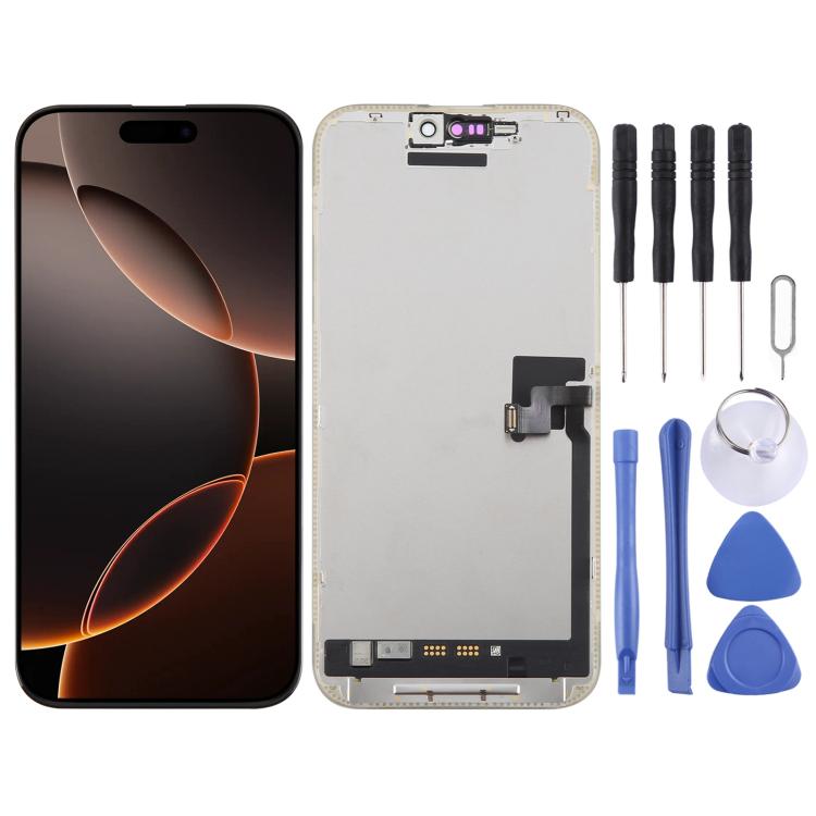 IP6P4002.jpg Écran LCD OEM pour iPhone 16 Pro Max – Image 1