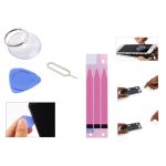 JIAFA JF-8158 Ensemble d'outils de réparation de batterie 11 en 1 pour iPhone 6s – Image 5
