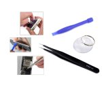 JIAFA JF-8163 Ensemble d'outils de réparation de batterie 7 en 1 pour iPhone 6s – Image 4
