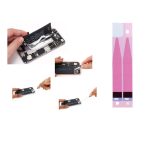 JIAFA JF-8163 Ensemble d'outils de réparation de batterie 7 en 1 pour iPhone 6s – Image 5