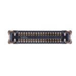 Connecteur FPC de la caméra avant sur la carte mère pour iPhone 6s Plus / 6s