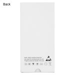 Boîte blanche d'emballage en carton de 50 pièces pour iPhone 6s et 6 écran LCD et ensemble complet de numériseur – Image 3