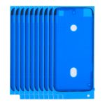 10 PCS LCD Frame Bezel autocollants adhésifs imperméables pour iPhone 7