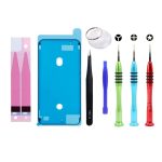 JIAFA JF-8164 Ensemble d'outils de réparation de batterie 8 en 1 pour iPhone 7