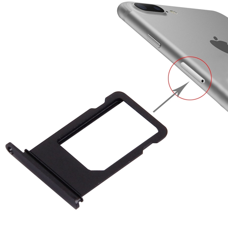 IP7P0159B.jpg Tiroir à cartes pour iPhone 7 Plus, For iPhone 7 Plus – Image 1