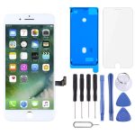 Ensemble complet d'écran LCD et de numériseur d'origine pour iPhone 7 Plus, i7 Plus Original White, i7 Plus Original Black
