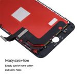 Ensemble complet d'écran LCD et de numériseur d'origine pour iPhone 7 Plus, i7 Plus Original White, i7 Plus Original Black – Image 8