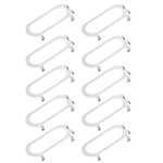 10 PCS pour iPhone 7 Plus Support de retenue de caméra arrière – Image 2