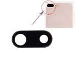 Cache objectif de caméra arrière pour iPhone 7 Plus, For iPhone 7P