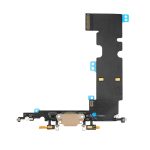 Câble flexible du port de chargement pour iPhone 8 Plus (or), For iPhone 8 Plus