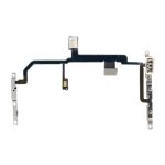 Câble flexible pour bouton d'alimentation et bouton de volume avec boucle en fer pour iPhone 8 Plus, For iPhone 8 Plus