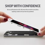 Ensemble complet d'écran LCD et de numériseur d'origine pour iPhone 8 Plus, i8 Plus Original Black, i8 Plus Original White – Image 10