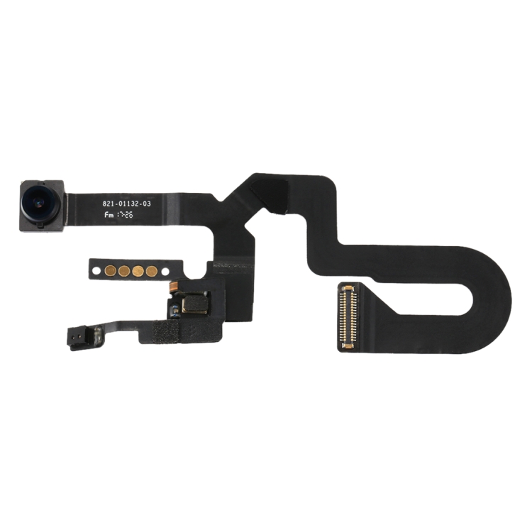 IP8P7322L.jpg Caméra frontale avec câble flexible pour iPhone 8 Plus, For iPhone 8P – Image 1