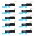10 pièces pour iPhone 8 Plus écouteurs récepteur maille couvre + écouteur récepteur autocollants adhésifs