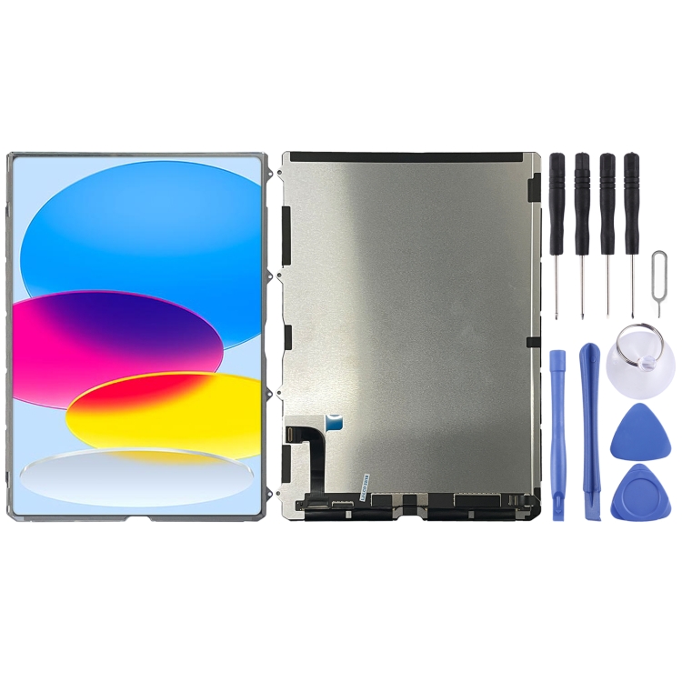 IPAD0161.jpg Pour écran LCD iPad 2022/10e génération A2696 Wifi Edition – Image 1
